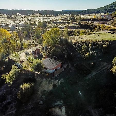 Casa Rural Manitoba Luxe Buenache de la Sierra エクステリア 写真