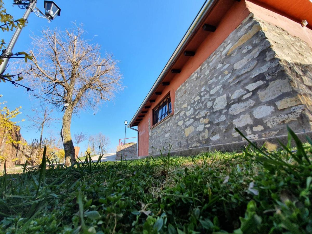 Casa Rural Manitoba Luxe Buenache de la Sierra エクステリア 写真