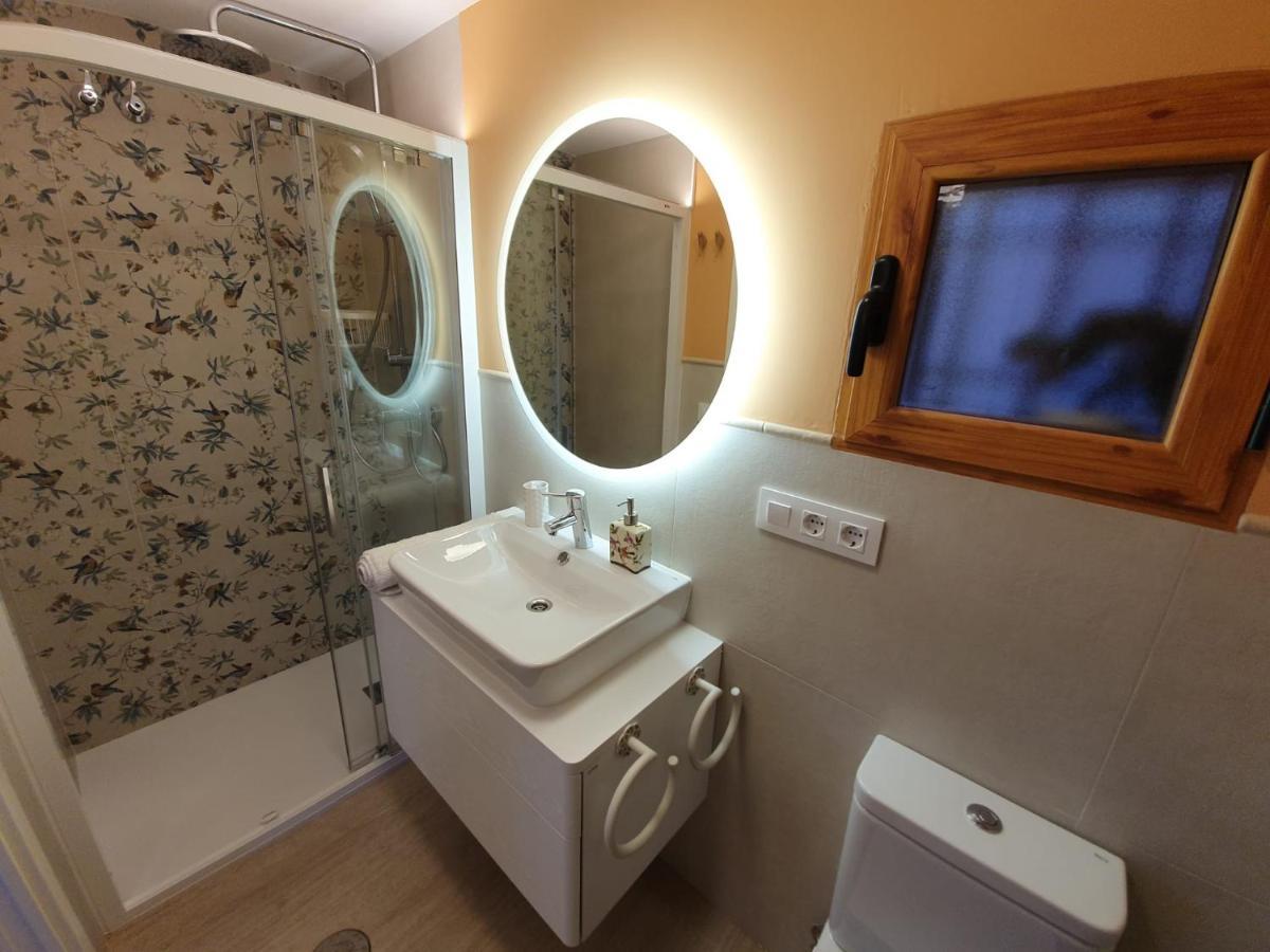 Casa Rural Manitoba Luxe Buenache de la Sierra エクステリア 写真