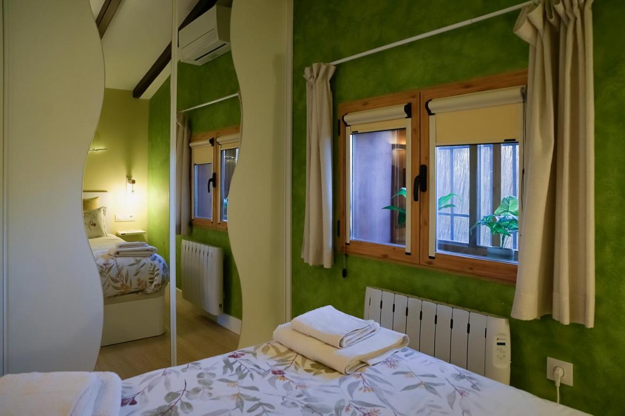 Casa Rural Manitoba Luxe Buenache de la Sierra エクステリア 写真
