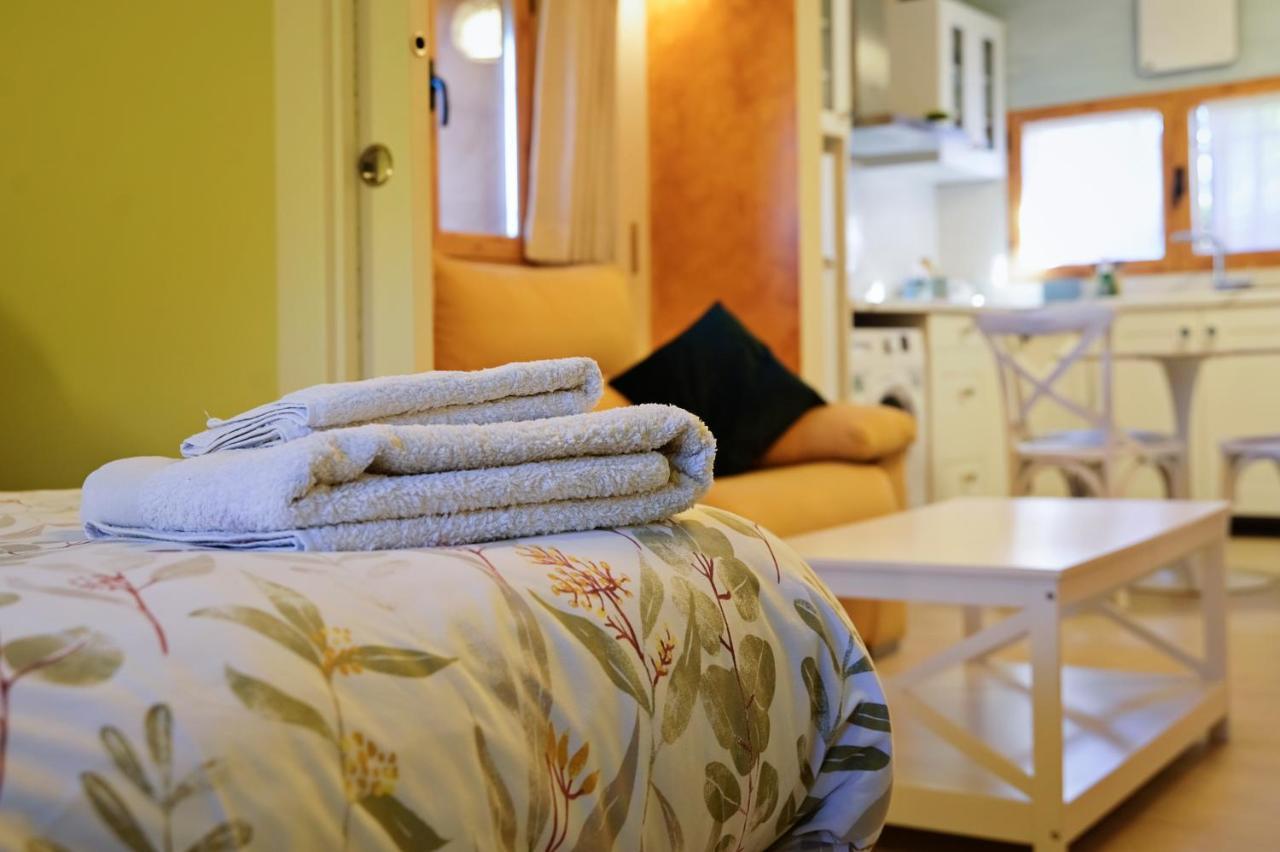 Casa Rural Manitoba Luxe Buenache de la Sierra エクステリア 写真