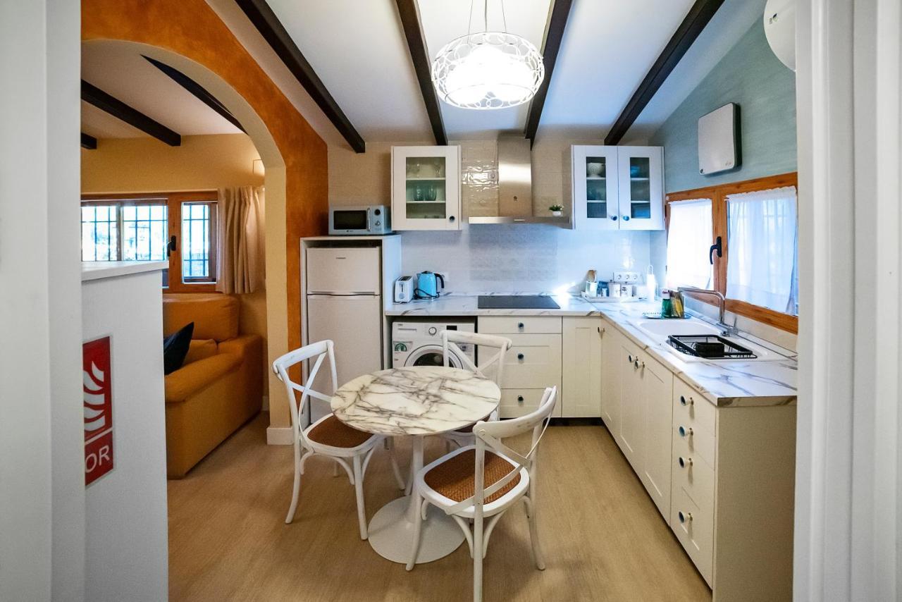 Casa Rural Manitoba Luxe Buenache de la Sierra エクステリア 写真