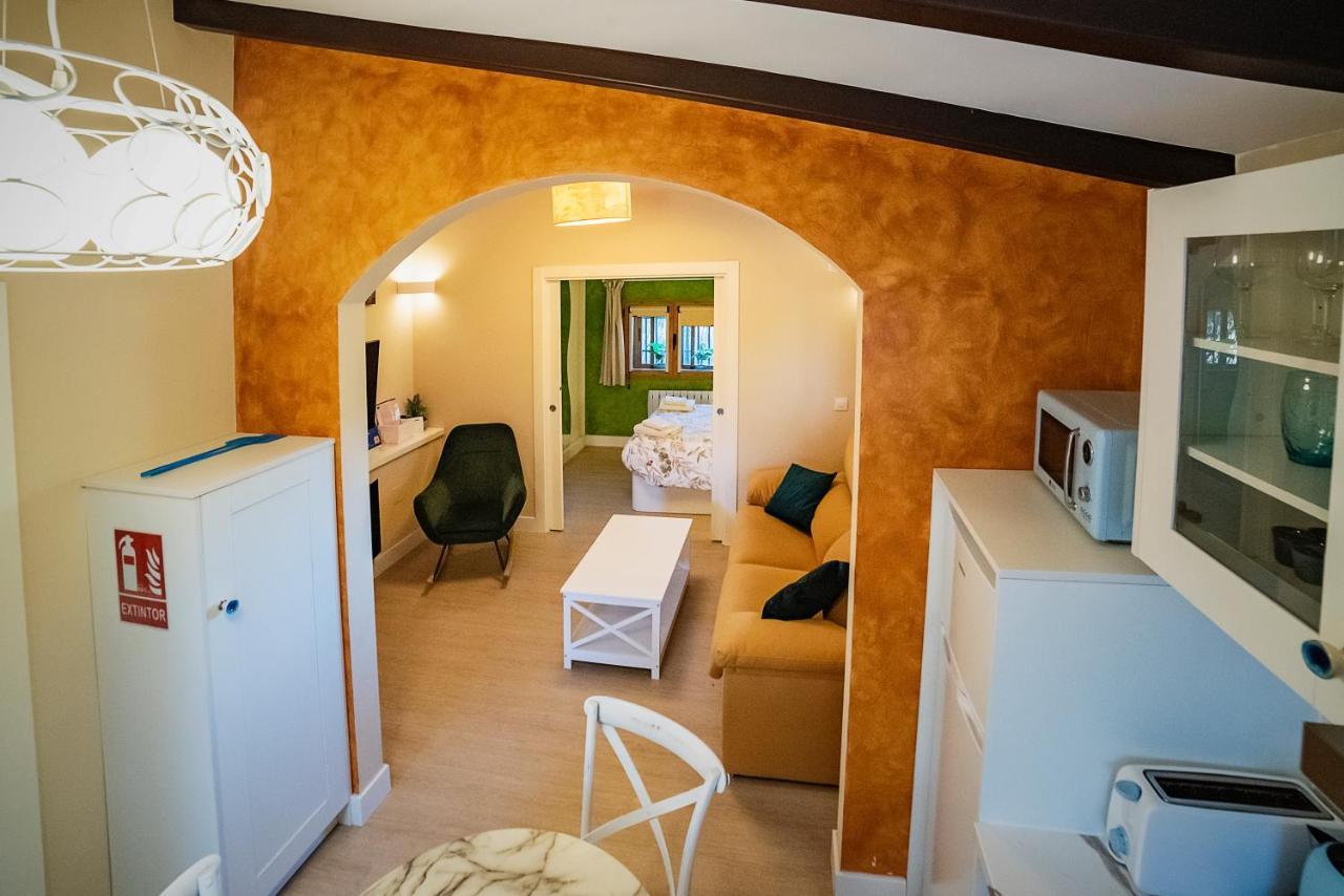 Casa Rural Manitoba Luxe Buenache de la Sierra エクステリア 写真